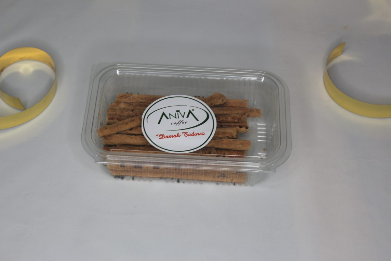 Tuzlu Çubuk Kurabiye Aniva Pasta& Fırın
